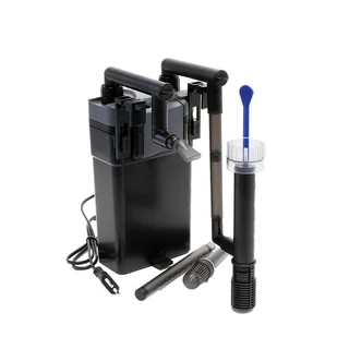 Filtro Externo Canister Hang On Sunsun para Aquário HBL-803 500L/H