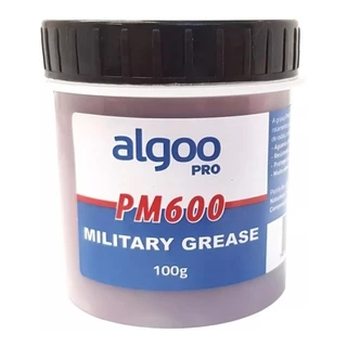 Graxa Militar Algoo 100grs