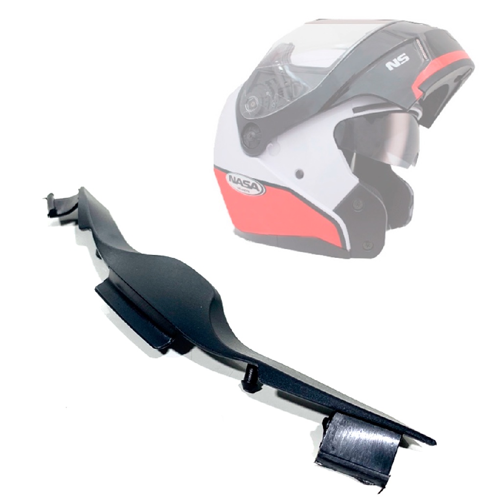 Narigueira do Capacete Nasa NS-1001 Reparo