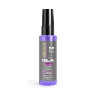 Bio Extratus Serum Finalizador Grisalhos 55ml