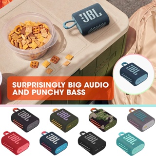 Go3 Alto-Falante Sem Fio Bluetooth 5.1 Mini Alto-Falante Portátil à prova d