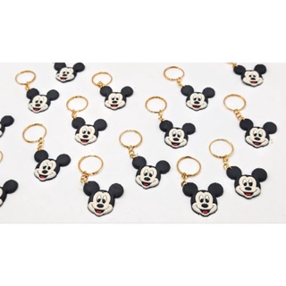 Chaveiro Do Mickey 20un Barato Presente Festa Aniversário
