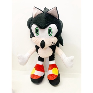 Boneco Pelucia Sonic Tails 45cm Antialergico Ouriço Raposa