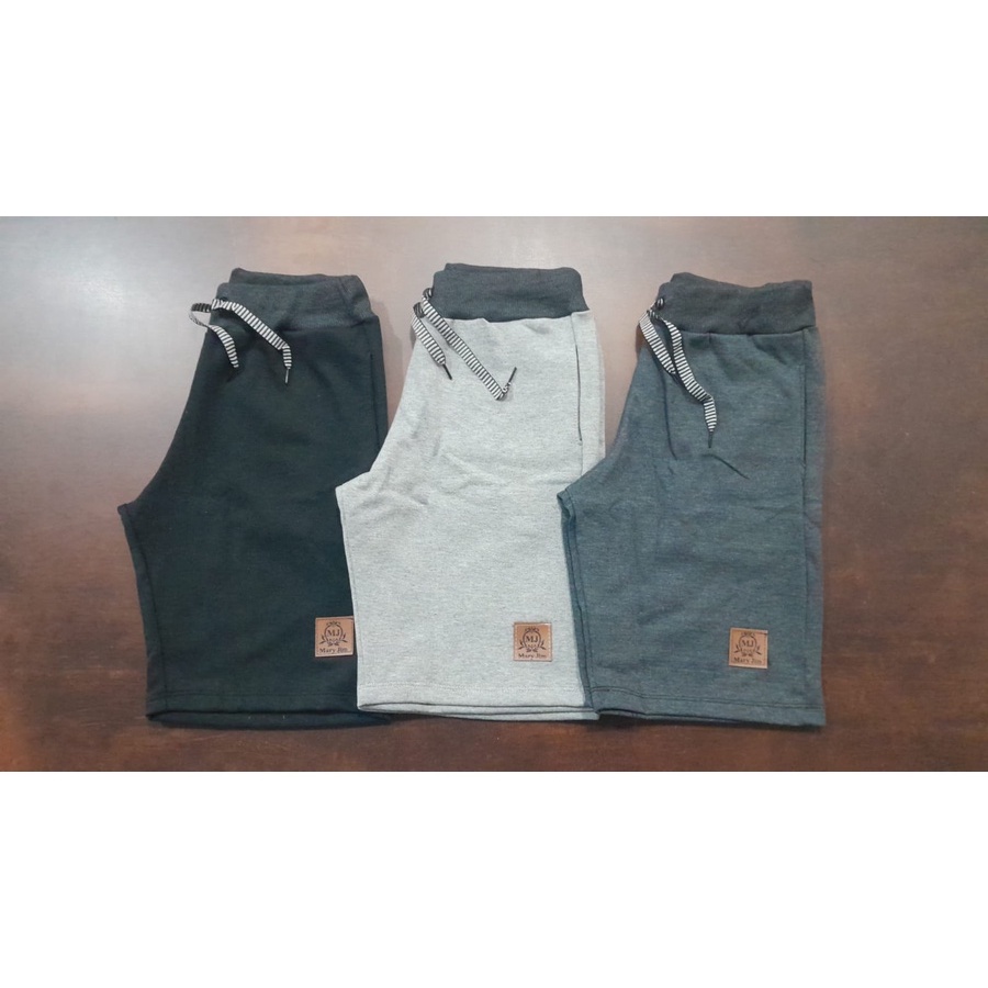 Kit 3 Bermudas Criança Infantil Meninos Envio Imediato !!!