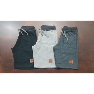 Kit 3 Bermudas Criança Infantil Meninos Envio Imediato !!!
