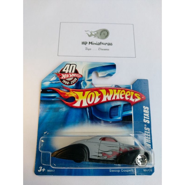 Hot Wheels 2008 Swoop Coupe