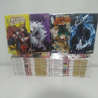 My Hero Academia Boku no Hero Mangá Vol. 5 - Português br em Promoção na  Americanas