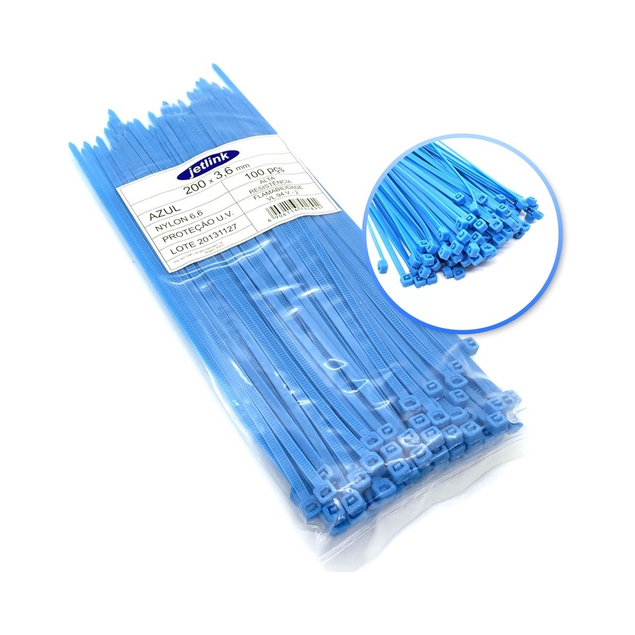Blue Spot Tools - Fascette Stringicavo / Gestione Del Cavo