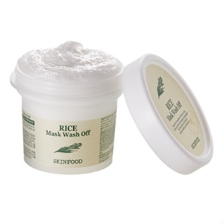 [SKINFOOD] Rice Mask Wash Off 100g