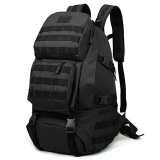 MOCHILA TATICA MILITAR REFORCADA 50L OXFORD 1000D GRANDE - ESCOLHA A COR