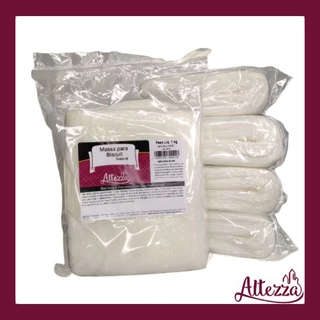 Massa Biscuit Natural Altezza 1kg