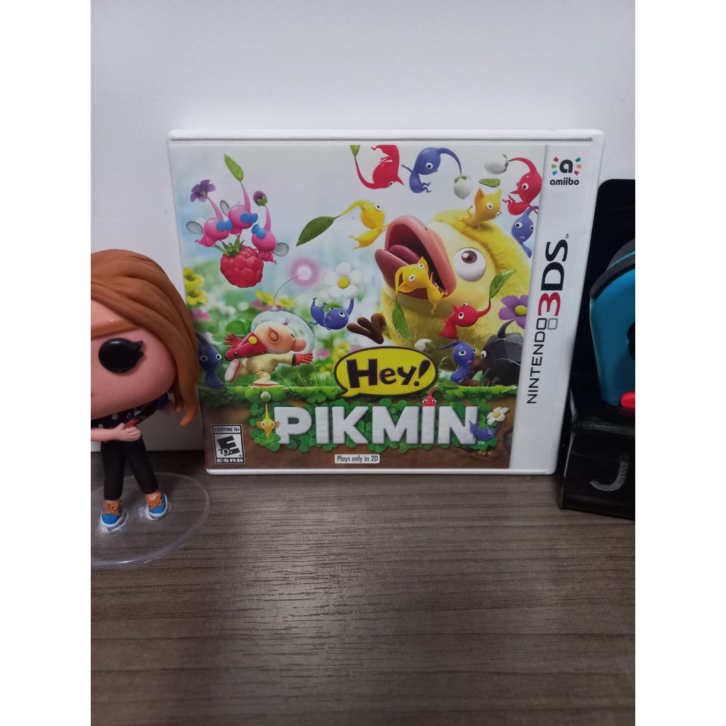 3ds pikmin sale