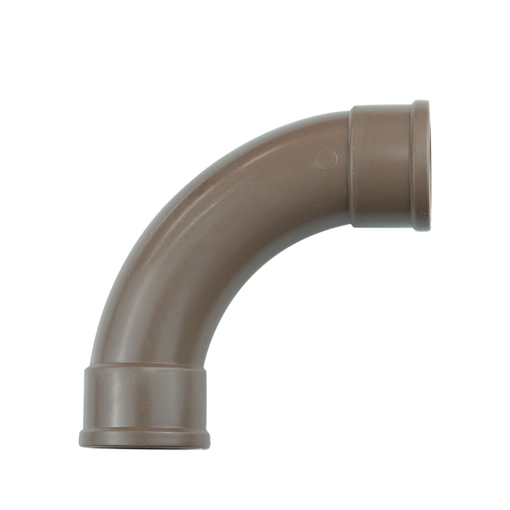 Curva Soldável 90º Graus PVC 20mm ,25mm ou 32mm