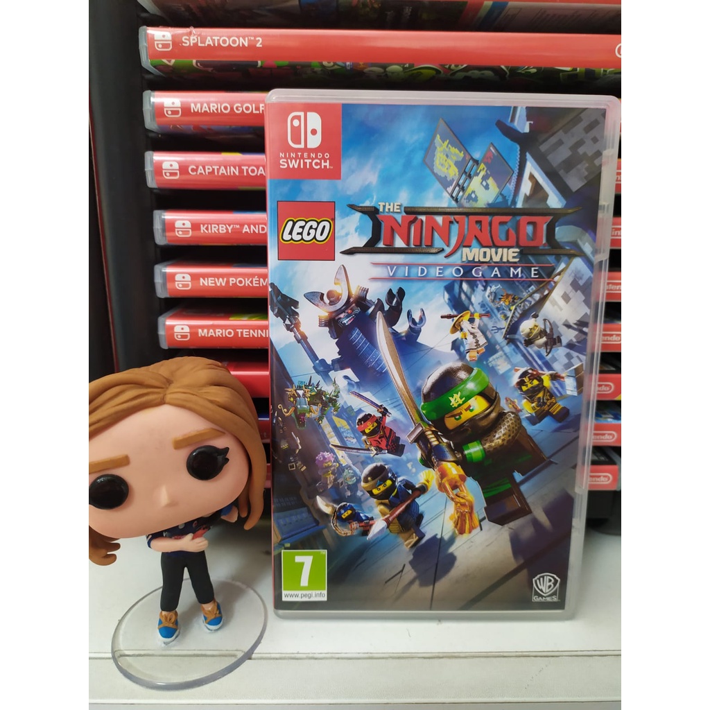 Jogo Nintendo Switch LEGO DC Super-Villains - Warner Bros Games -  Gameteczone a melhor loja de Games e Assistência Técnica do Brasil em SP