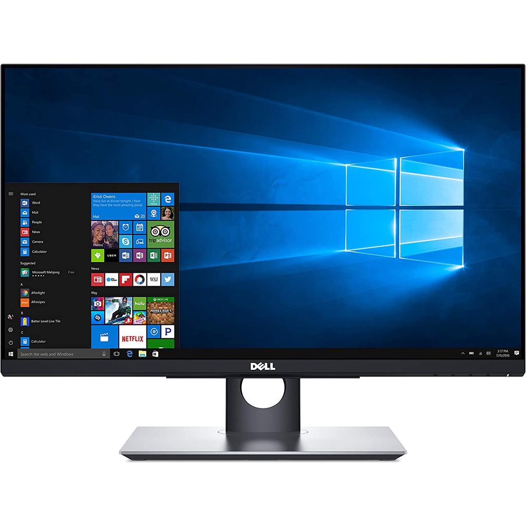 Monitor, Dell, P2418HT, Touchscreen, 24