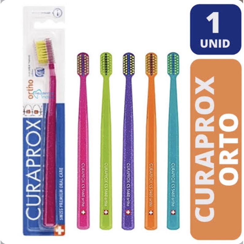 ESCOVA CURAPROX ORTHO ULTRA SOFT