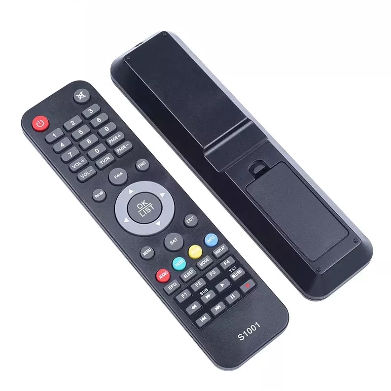 Controle Remoto Receptor Azamerica S1001 S1005 S926 S2005 Champions 4k
