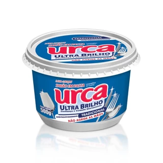 Sabão em Pasta Tradicional Urca 500G
