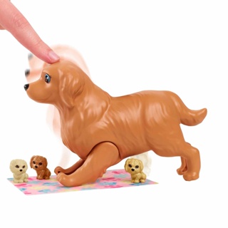 Barbie e a Partir Definir a Partir de Jogo com Churrasco Aromatizado  Cachorro Acessórios a Partir de Brinquedo para Bonecos