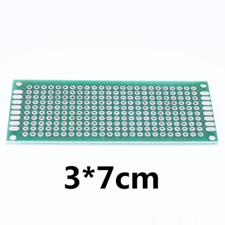 Placa De Circuito Impresso Ilhada 3x7 cm Placa Pcb