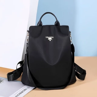 Mochila De Viagem Multifuncional Antifurto À Prova D
