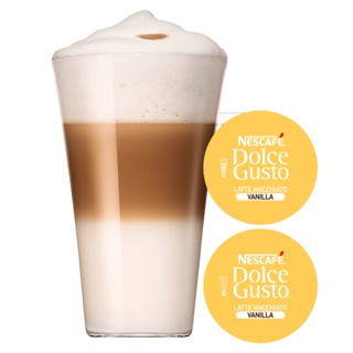 DOLCE GUSTO Cápsulas de Café Dolce Gusto 10 / 12 / 16 Unidades Diversos  Sabores