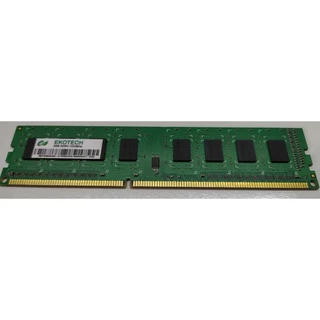 Memória Ram Ddr3 2Gb 1333MHz PC3-10600 1Rx8 Desktop