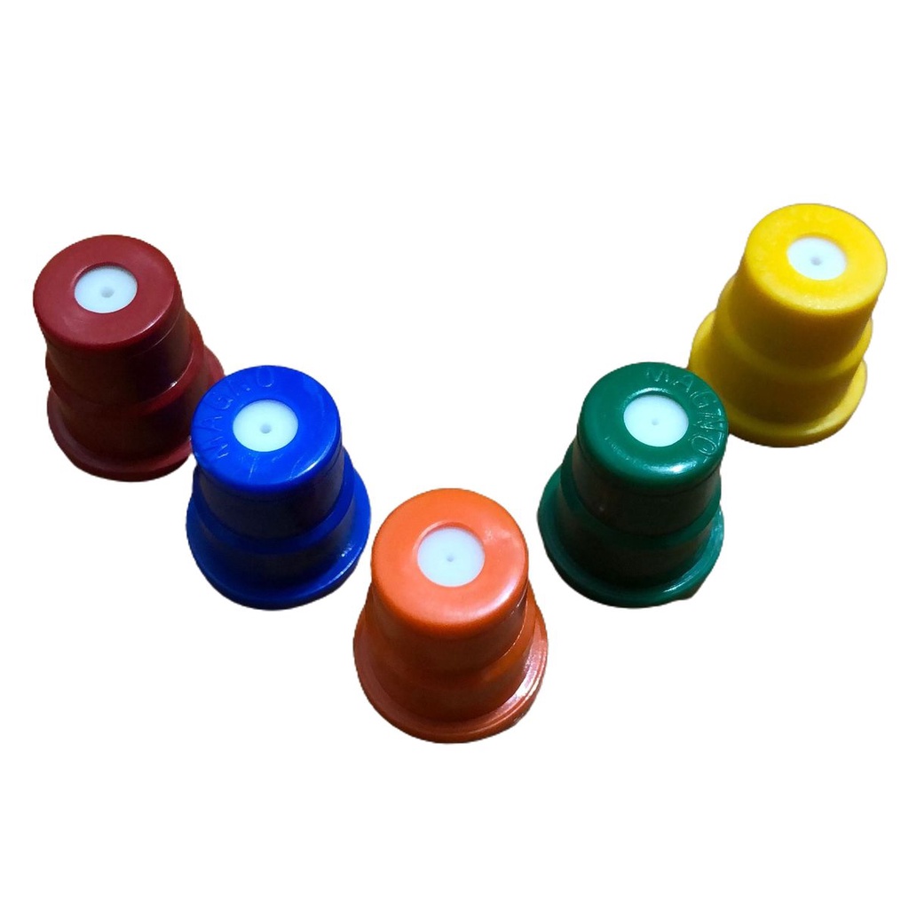 Bico de Pulverização Magnojet Jato Sólido MJS 10 unidades | Shopee Brasil