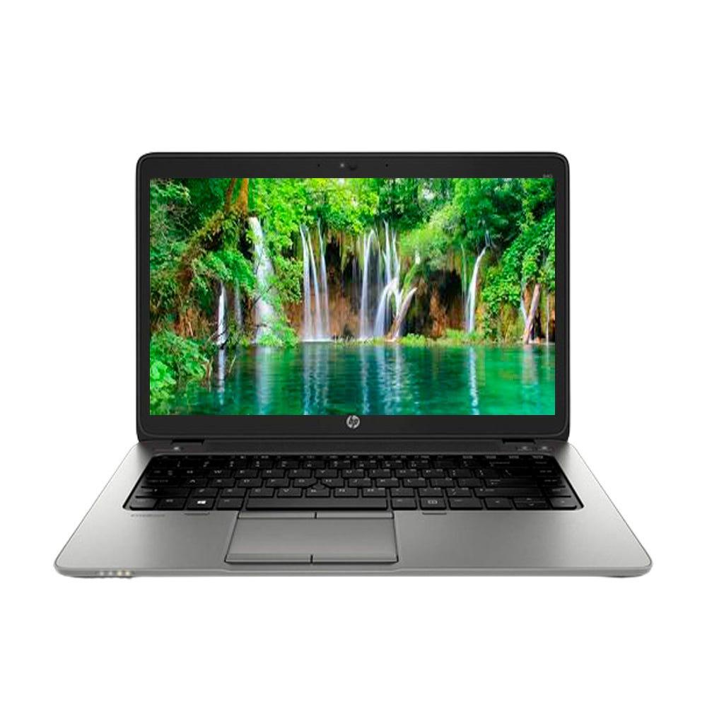 Notebook HP Elitebook 840 G1 Core I5 4300gº HD SSD 120GB 16GB Ram Windows 10 Pro
