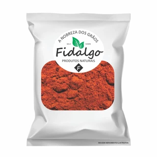 Páprica Defumada Extra Pura 2kg