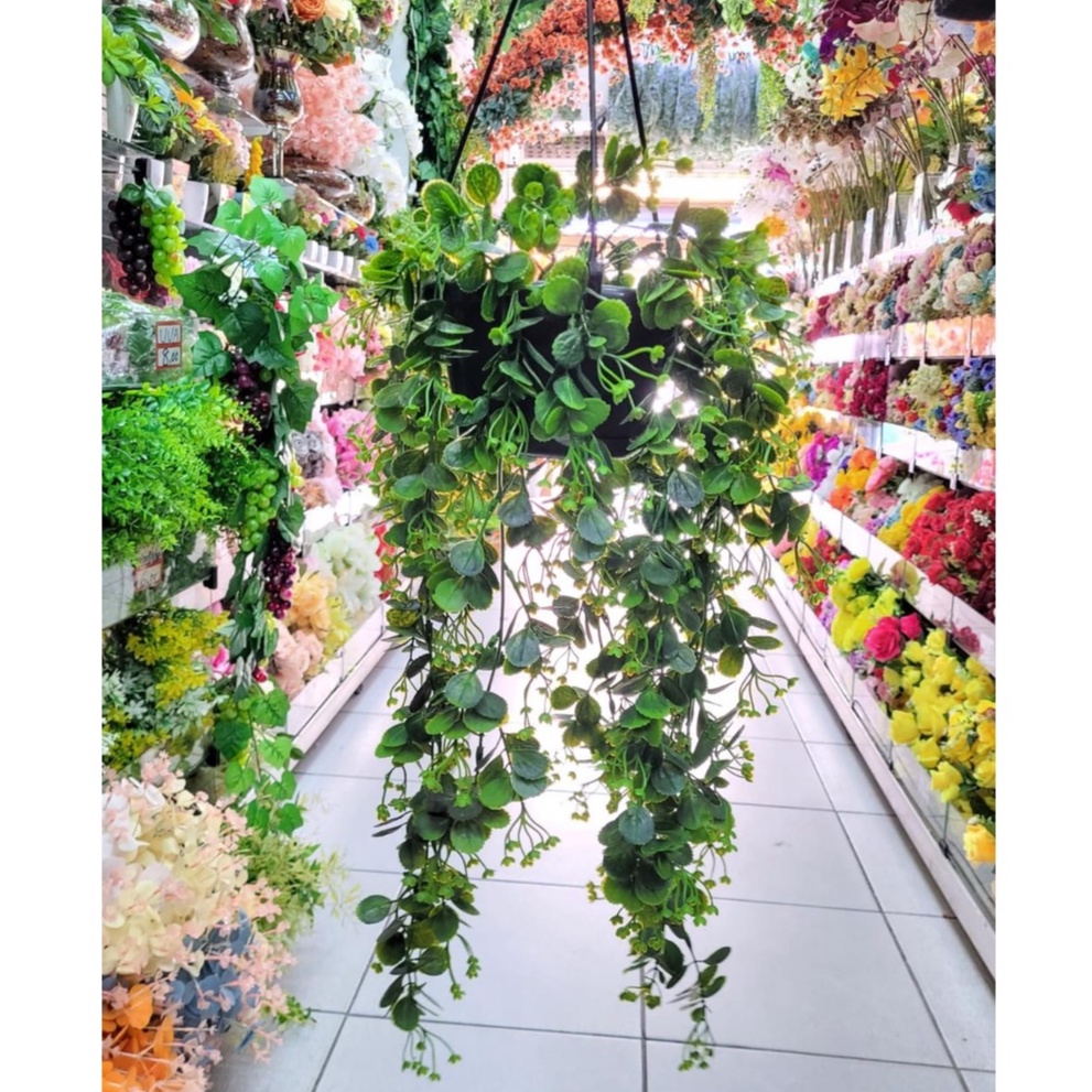 Ramagem Artificial com (5 ramificações)