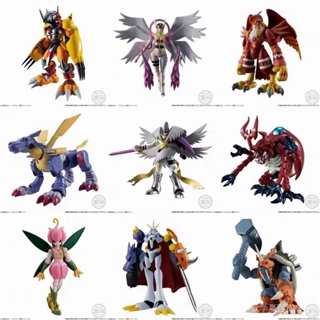 Boneco Bandai Digimon Shodo - Garudamon