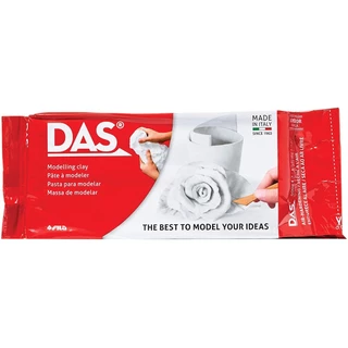 PASTA DE MODELAR DAS BRANCO