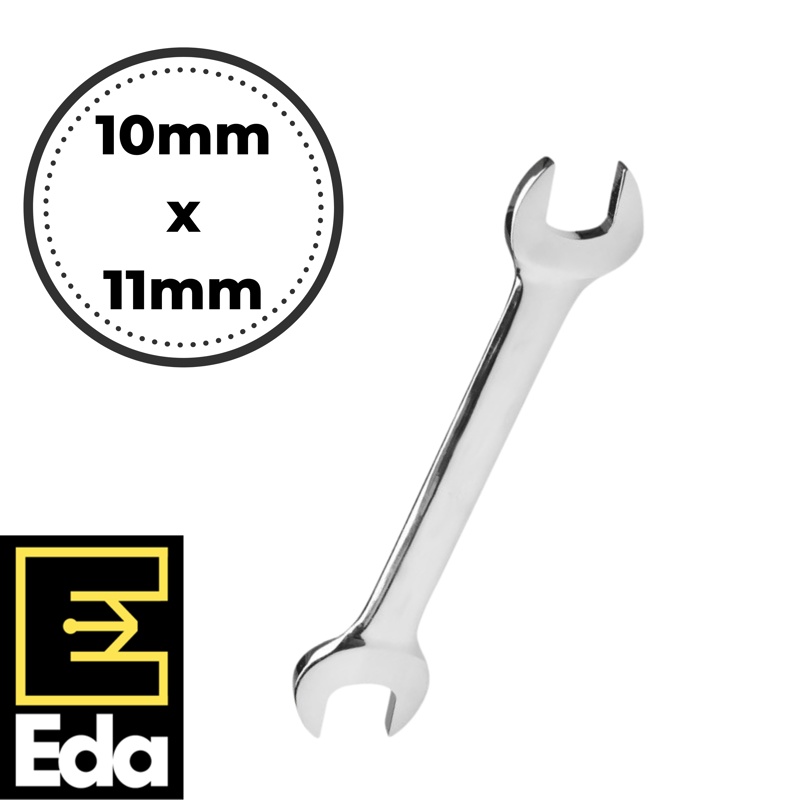 Chave de Boca Ou Fixa 10x11mm | Shopee Brasil