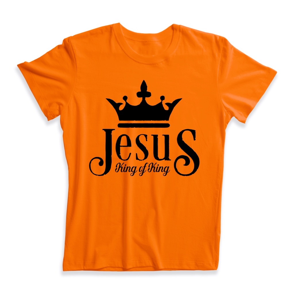 Camisa Crista Evangelica Masculina Gospel Jesus Dourada Coca Cola