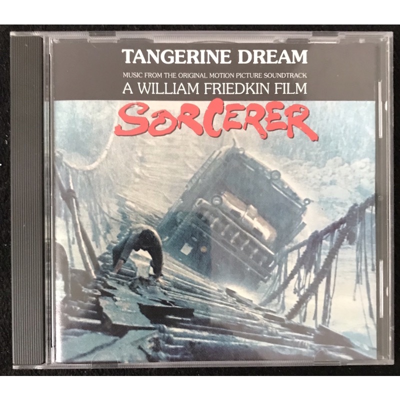 Tangerine Dream - Sorcerer (CD importado) | Shopee Brasil