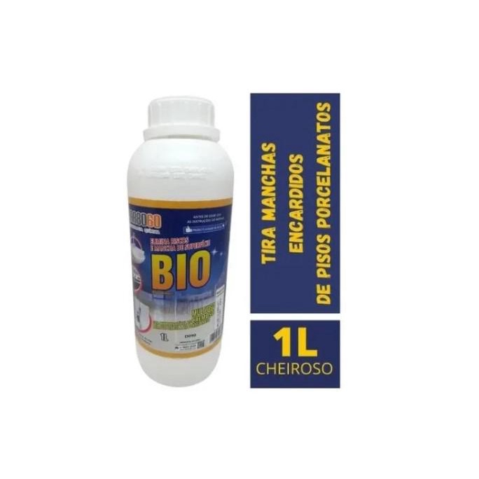 Desengordurante Multiuso Bio Elimina Riscos e manchas 1 Litro Carbo60 ...