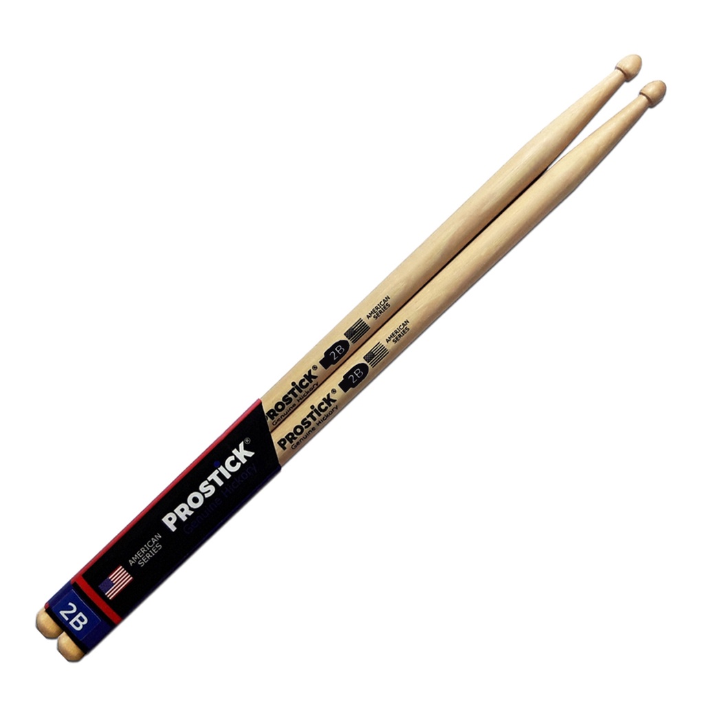 Par de Baquetas Prostick American Series