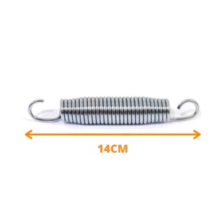 Molas Para Cama Elástica/Pula Pula Kit C/ 20 peças 14 cm