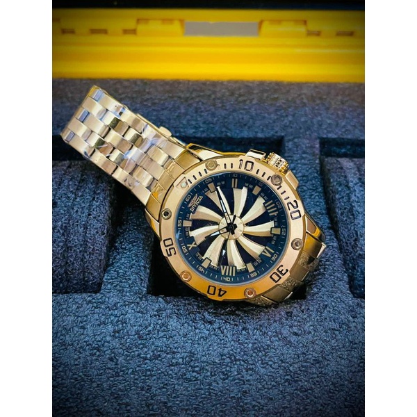 Invicta speedway turbine best sale