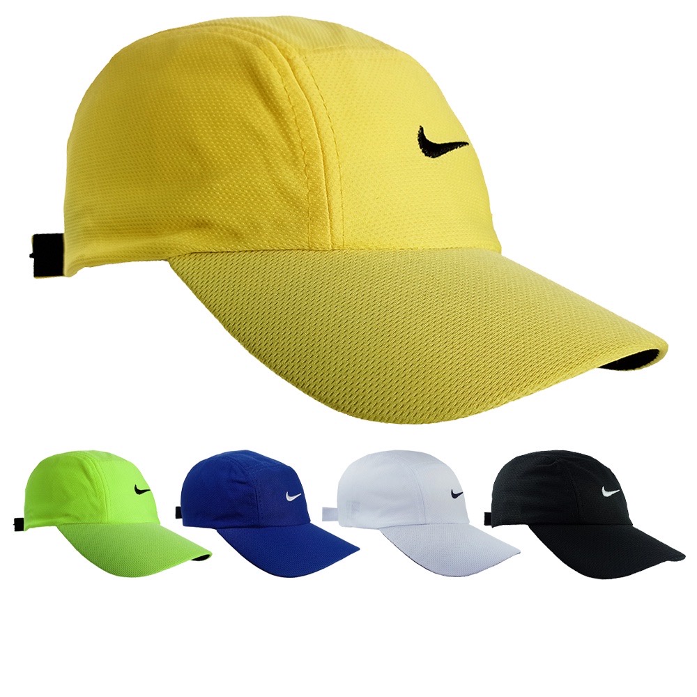 Boné Esportivo Básico Com Aba Curva Unissex Moda