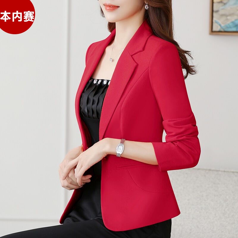 blazer feminino alfaiataria com forro plus size alongado forrado acinturado max blaser preto social slim feminina casaco De Senhora