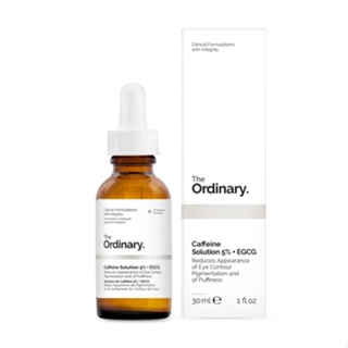 [The Ordinary] Caffeine Solution 5% + EGCG