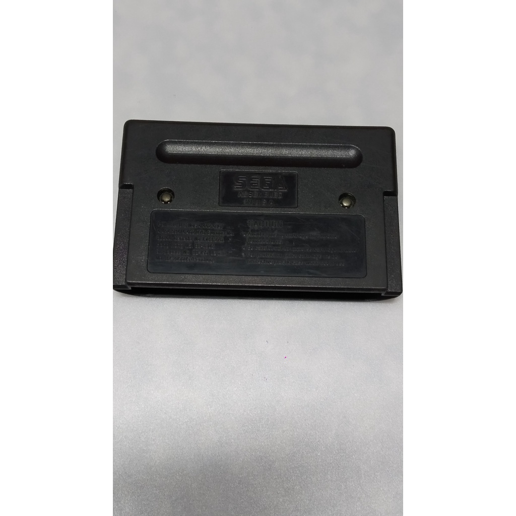 Sonic 3 original para mega drive | Shopee Brasil