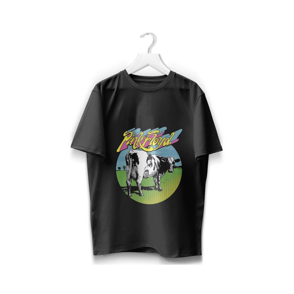 Camiseta Unissex Pink Floyd Atom Heart Mother PF5