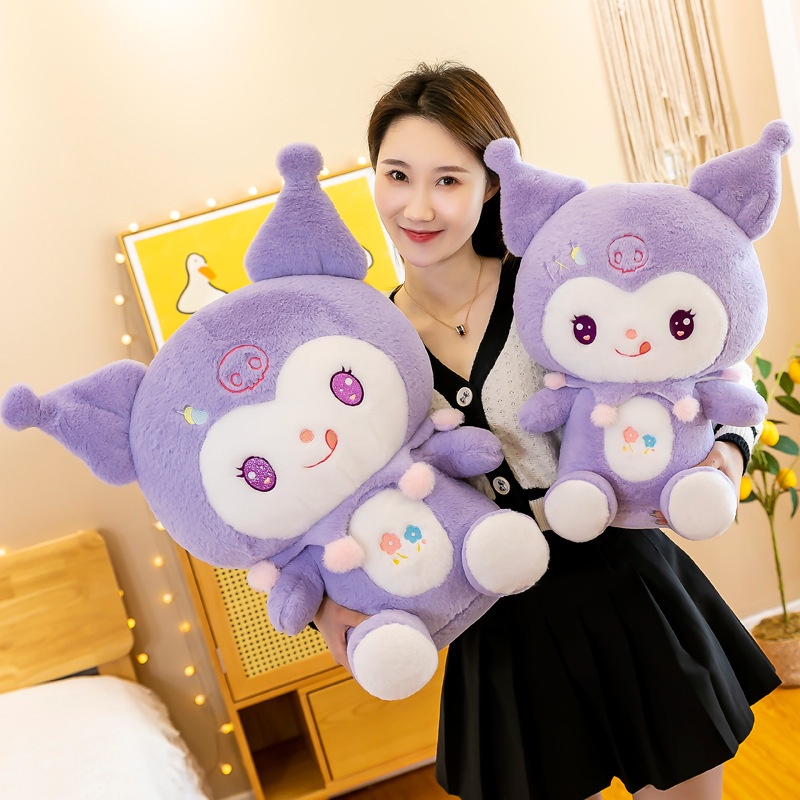 Sanrio Kuromi Brinquedos De Pelúcia Gigante
