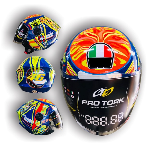 capacete pro tork continente