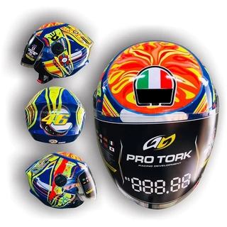 capacete pro tork continente
