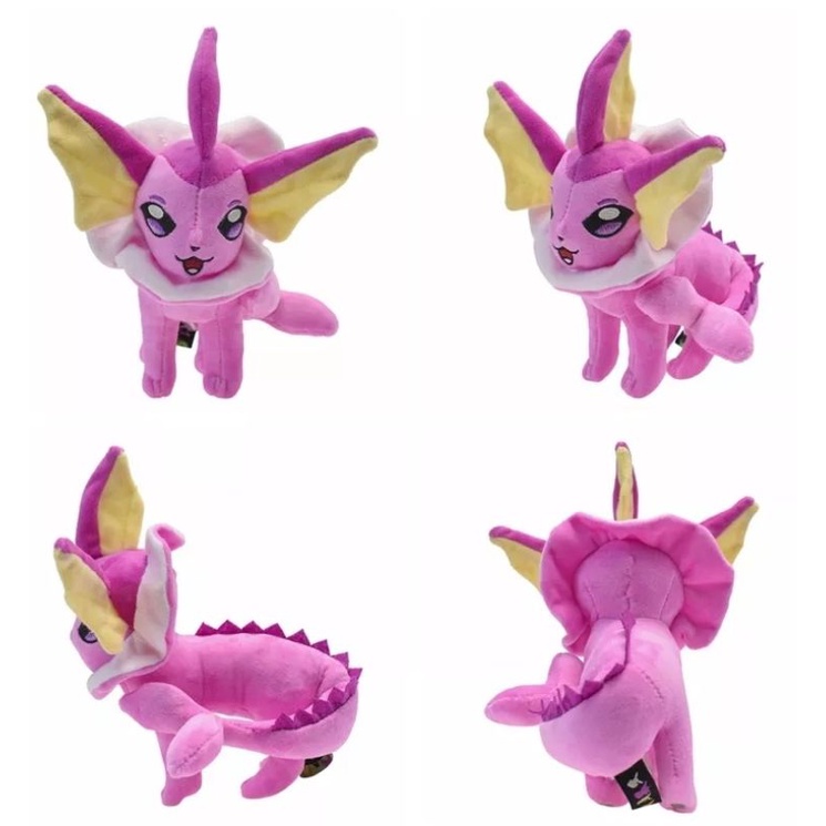 Shiny cheap vaporeon plush