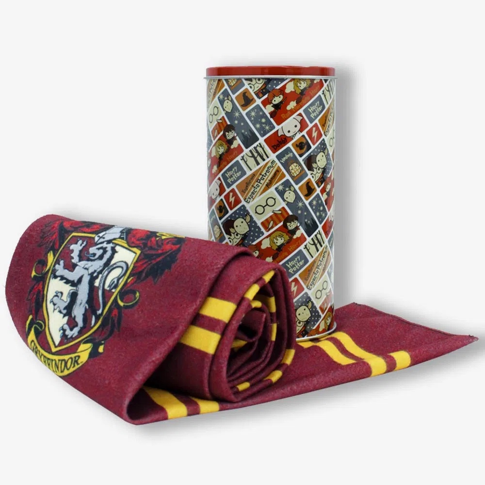 CACHECOL HARRY POTTER GRIFINORIA | Shopee Brasil